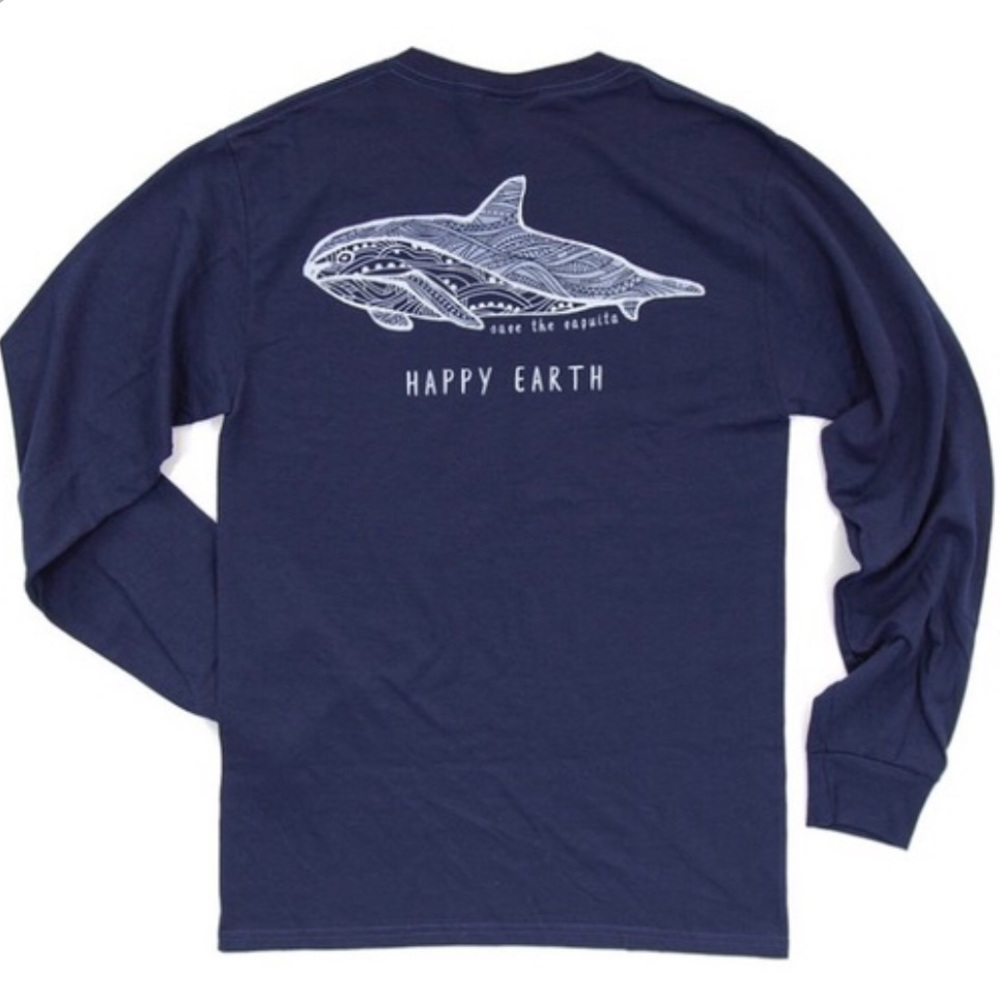 ISO Happy Earth Vaquita